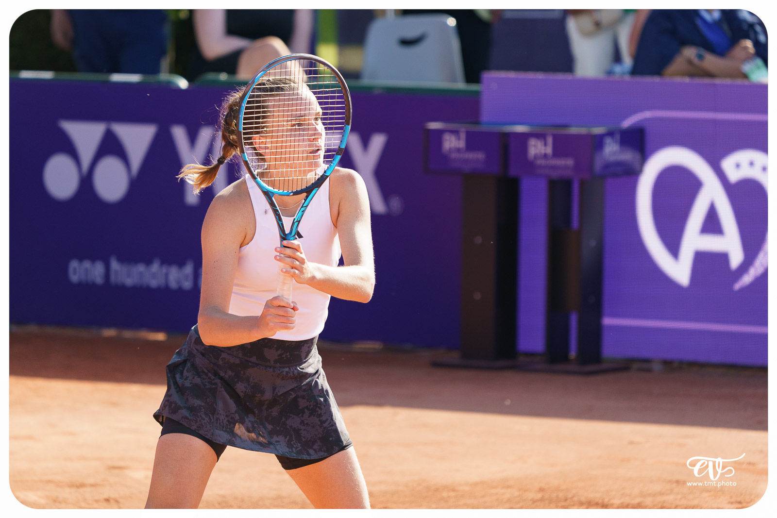 IS 2023 : 1/2 FINALE SIMPLE (BUREL/SVITOLINA)